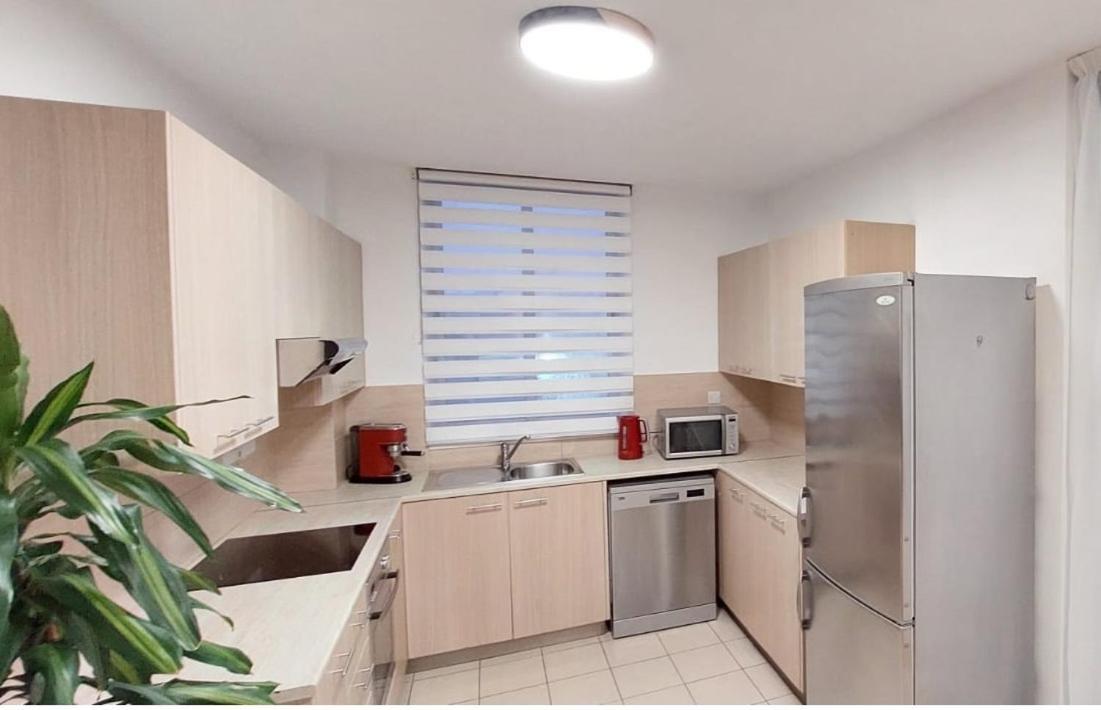 City Flats 2 Bedroom Apartment Lárnaka Kültér fotó