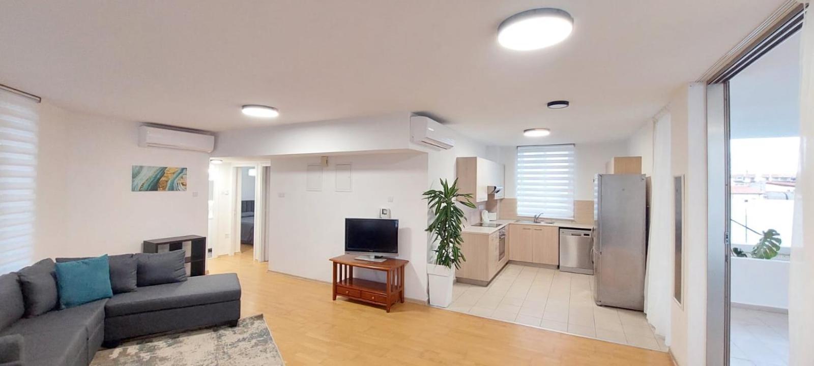 City Flats 2 Bedroom Apartment Lárnaka Kültér fotó