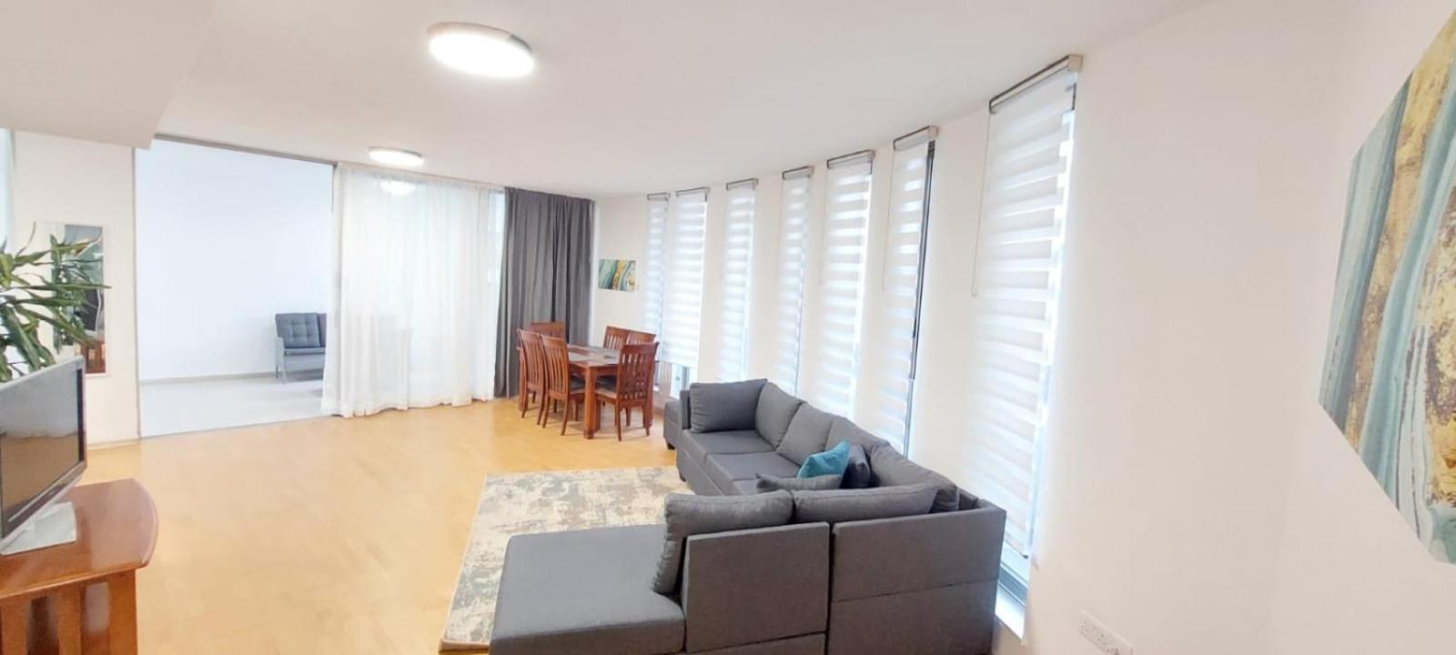 City Flats 2 Bedroom Apartment Lárnaka Kültér fotó
