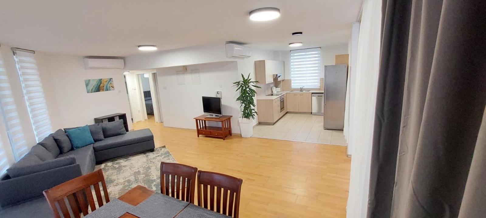 City Flats 2 Bedroom Apartment Lárnaka Kültér fotó